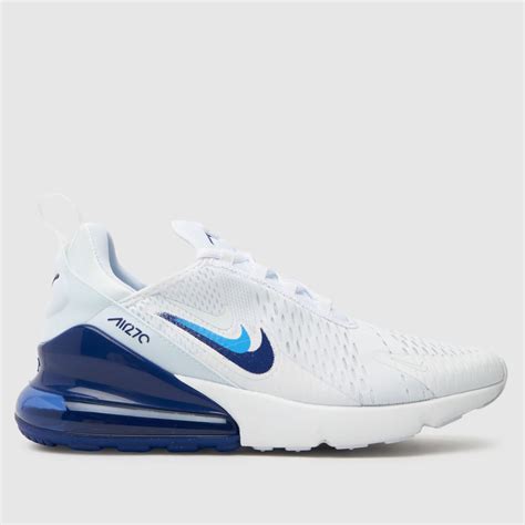 nike air max 270 weiß blau günstig|nike air 270 men blue.